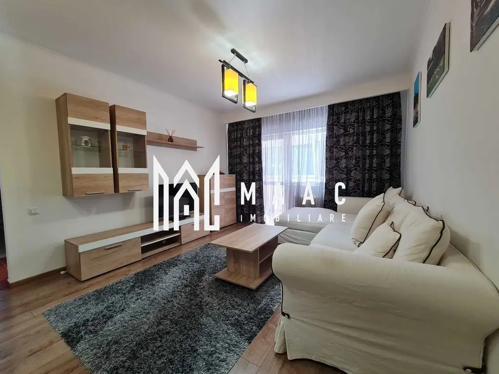 Apartament 3 camere Sibiu | Central | 100 mp, 2 balcoane