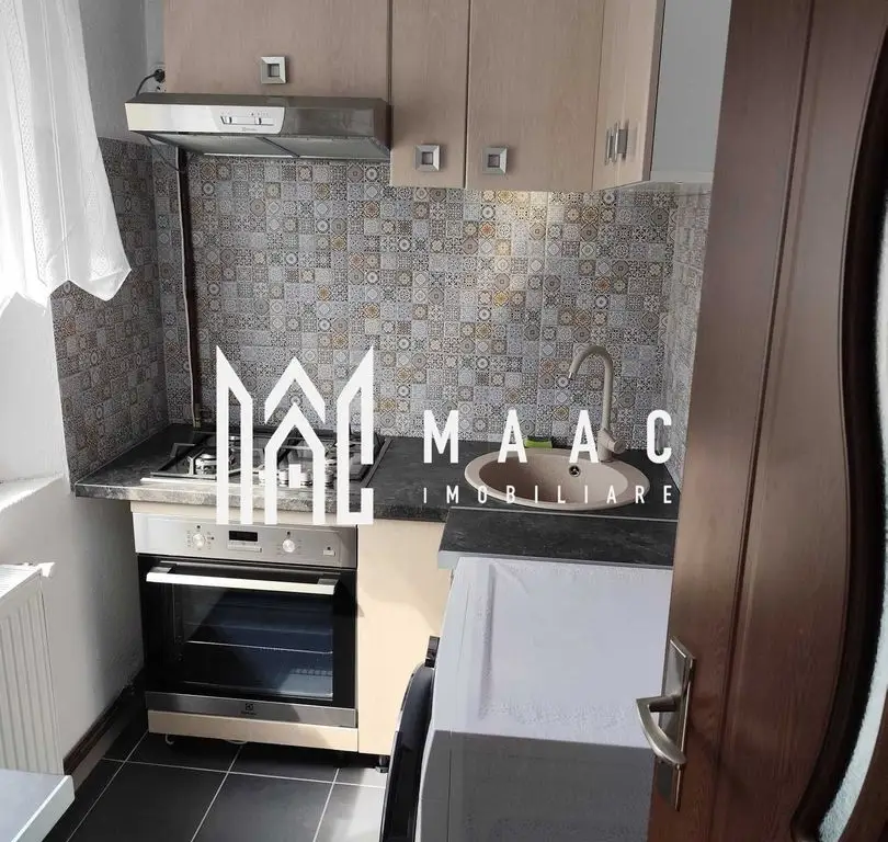 Garsoniera | Etaj 3 | Balcon | Valea Aurie