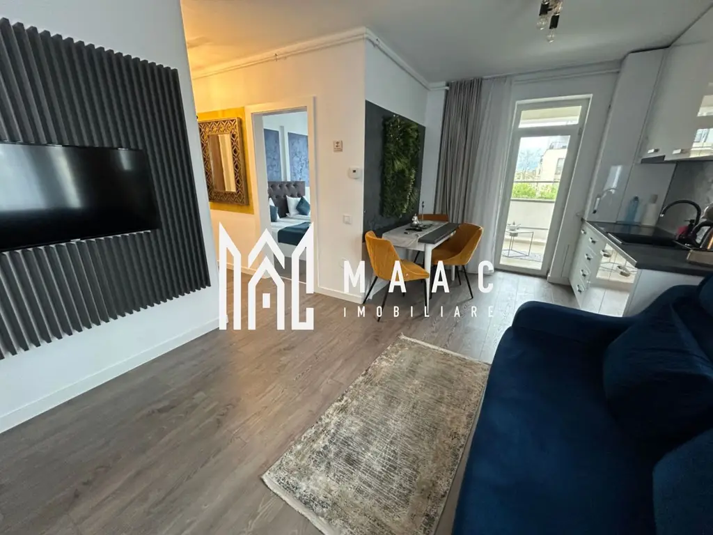Apartament 2 Camere | Loc de parcare | Pivniță | Complex Henri Coandă