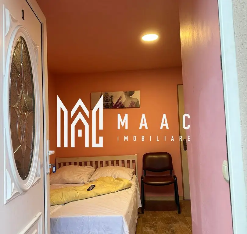Casa cu 4 apartamente | 9 camere | Curte si Gradina | Mobilata si Utilata
