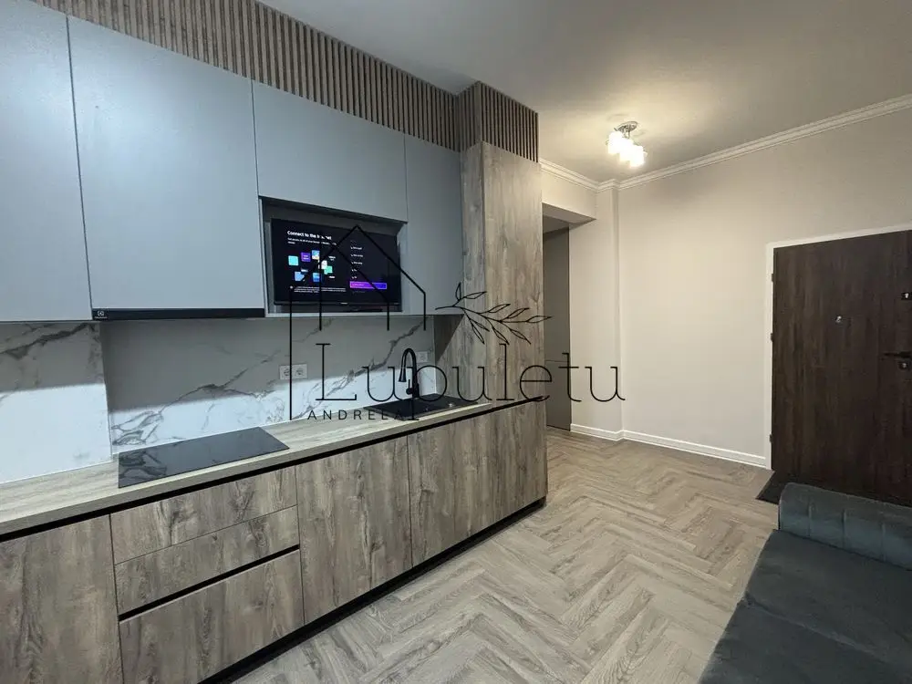 Apartament de Inchiriat LUXURY | 3 camere | 60 MPU | Prima închiriere