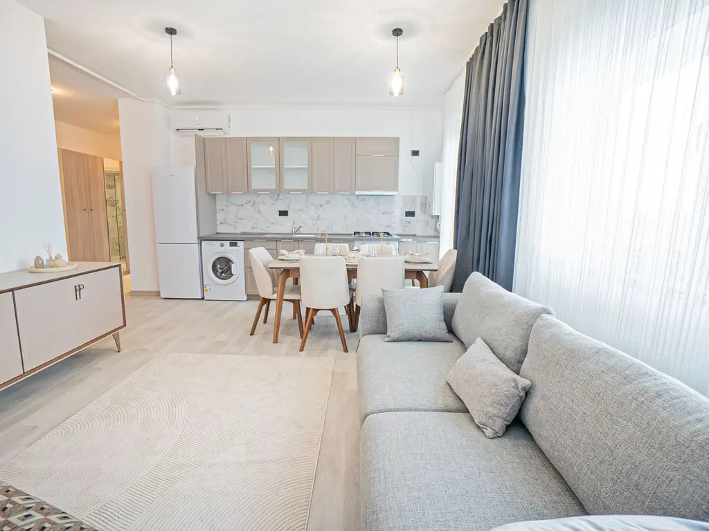 Tomis Plus - Celine Elegance - Vânzare apartament cu 2 camere