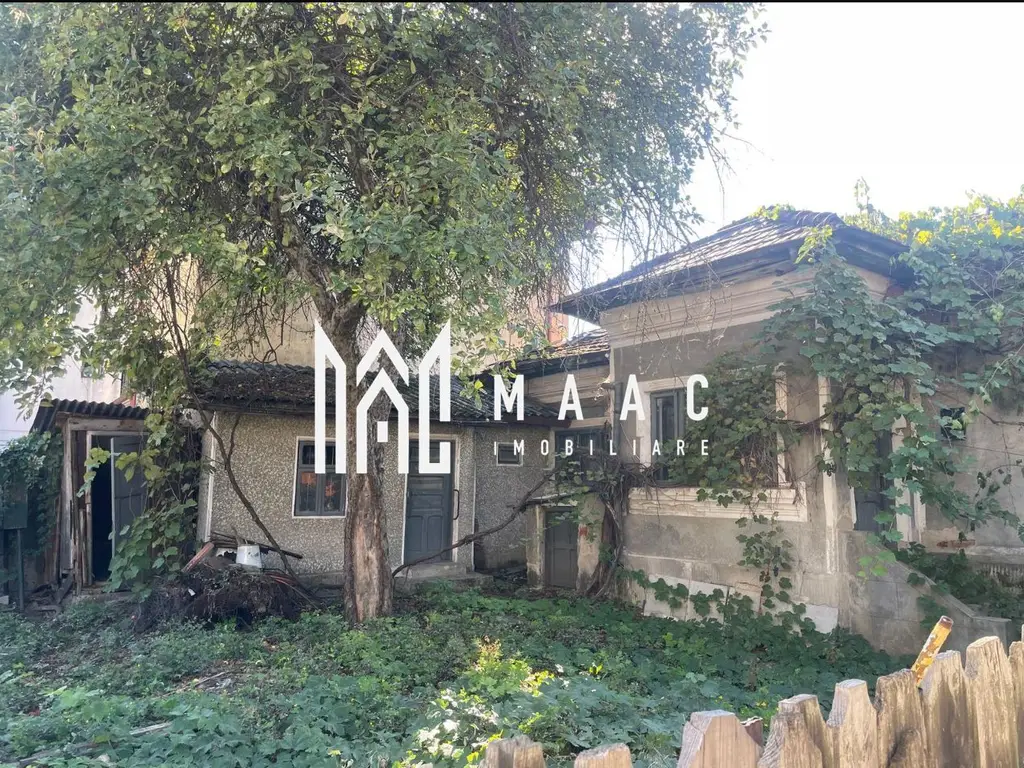 Casa Valcea |  Teren 200 mp | Centru |