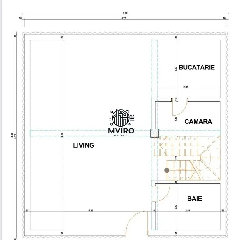 Casa de vanzare Aleea Manastirii - Disco 2000 - Comision 0%