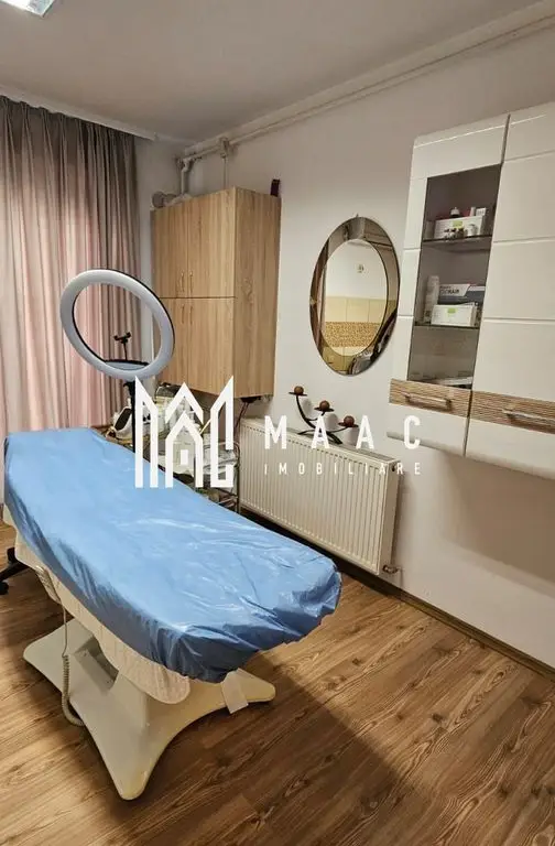 Spatiu comercial/ birouri | Decomandat | Parcare | Turnisor