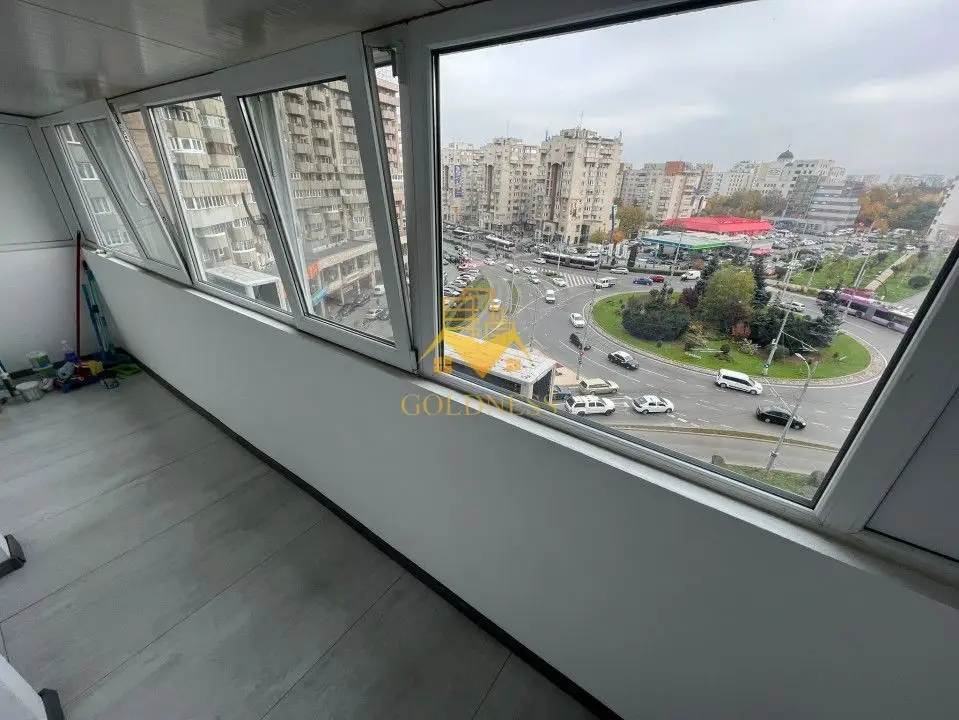 2 camere, mobilat modern, AC, cartierul Marasti