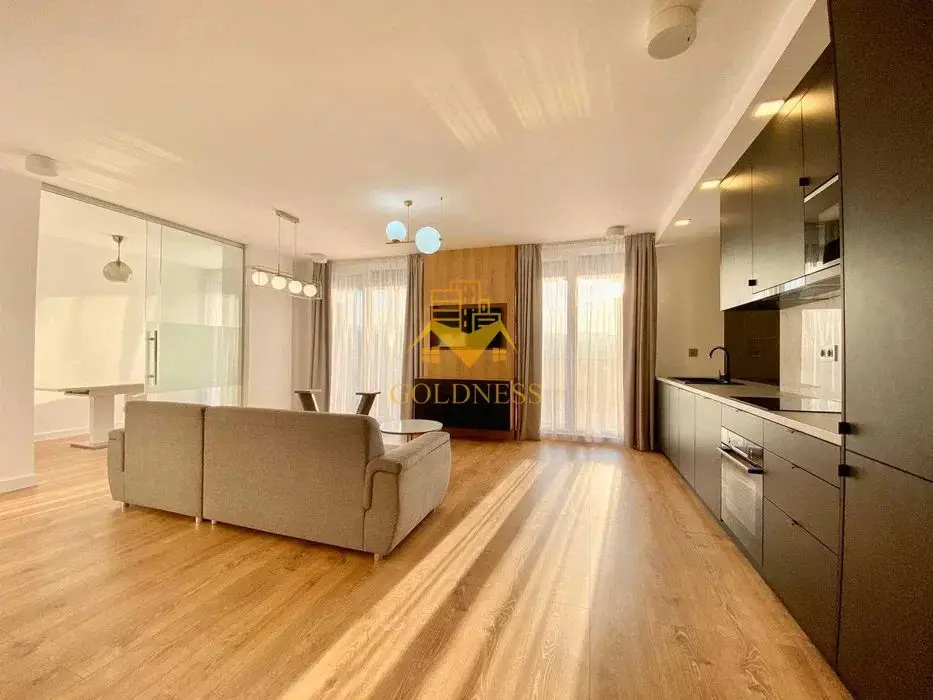 Penthouse Lux, parcare subterana, Gheorgheni, AC, Zona Septimiu Albini