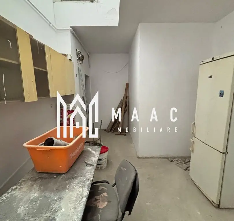 Spatiu comercial | Etaj 1 | 600 MPU | Central