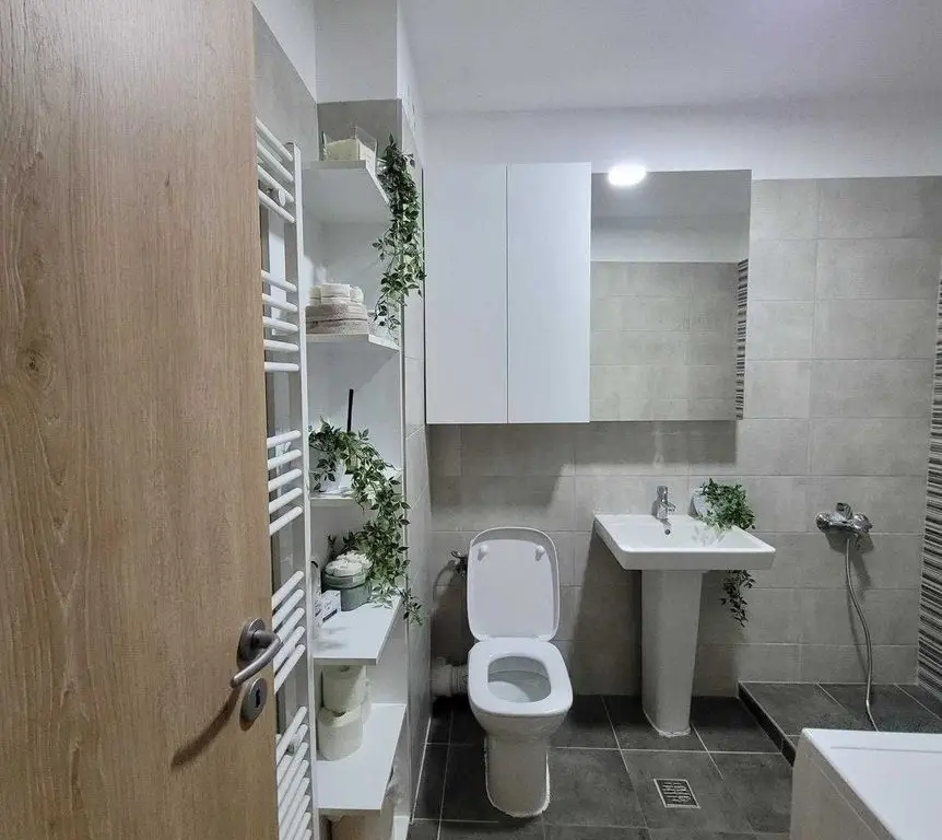 Apartament 2 Camere Lux | Locație Premium | Complet Mobilat