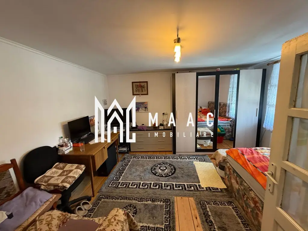 Case de vanzare Sibiu | Casă 3 camere | Gusterița, teren 2381 mp