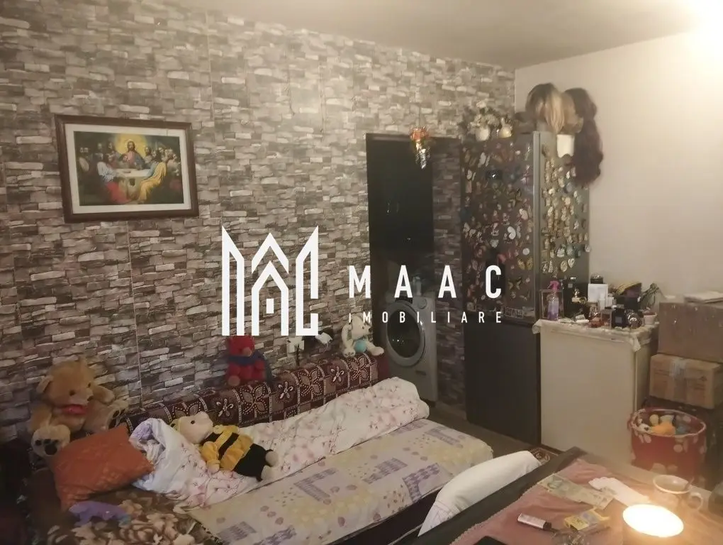 Apartament 2 camere I 40 MP I Parter I Boxă depozitare I Gusterița