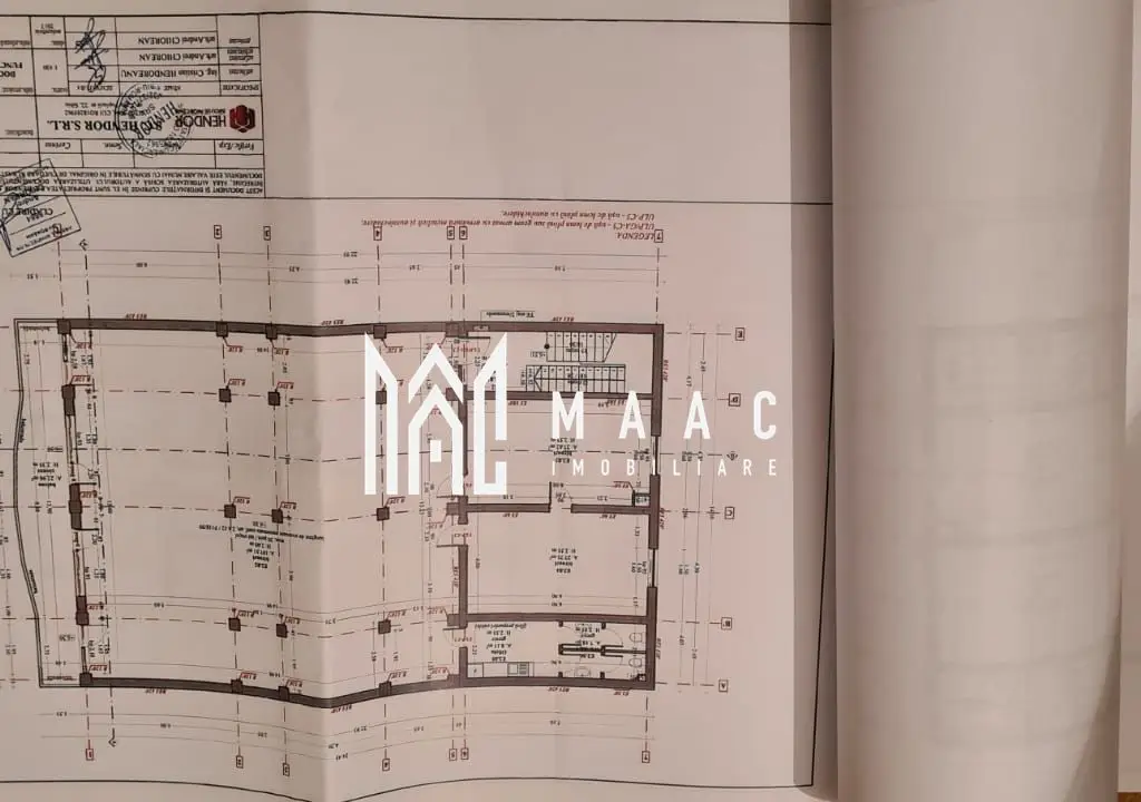 Spatiu comercial I Central