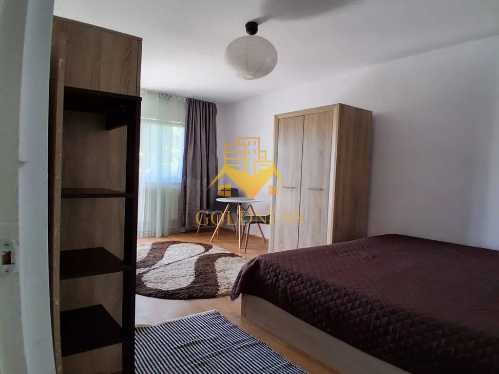 1 camera, Marasti, Centrala proprie, Aurel Vlaicu, Expo Transilvania
