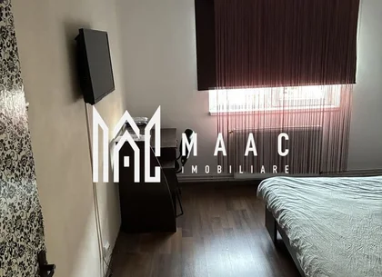 Garsonieră decomandată | Ștrand, Sibiu | 28 mp, mobilată, utilată