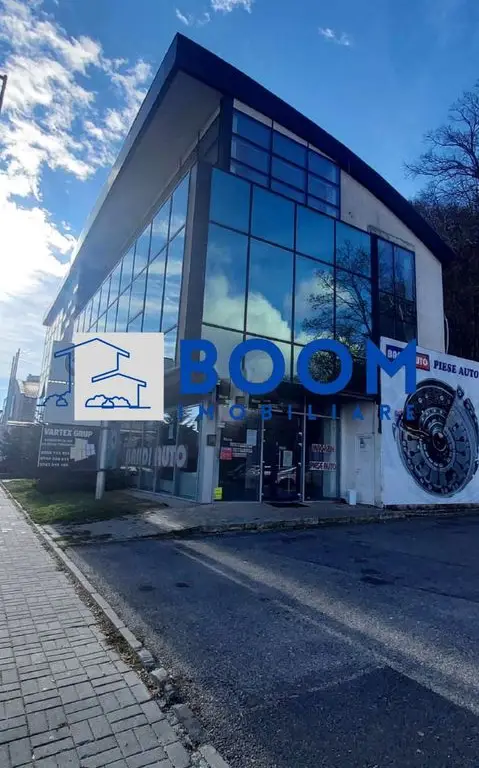 Spatiu Comercial | Nord| 760MP | Pretabil Clinica