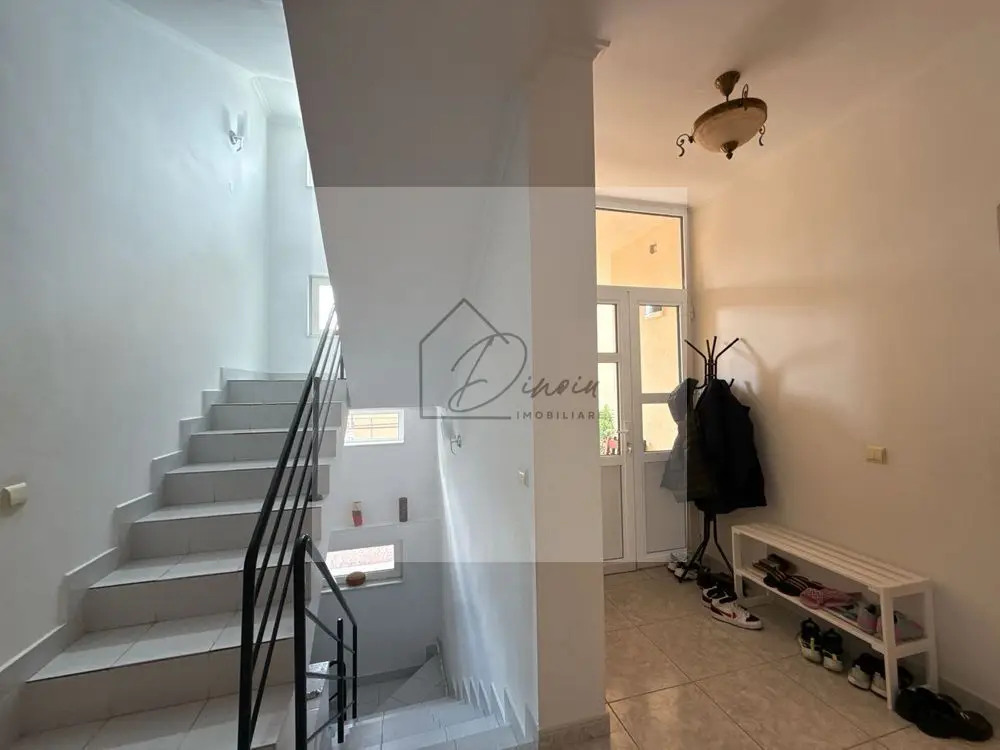 De inchiriat Vila 6 camere Pipera I bulevard, teren750 mp I COM 0%