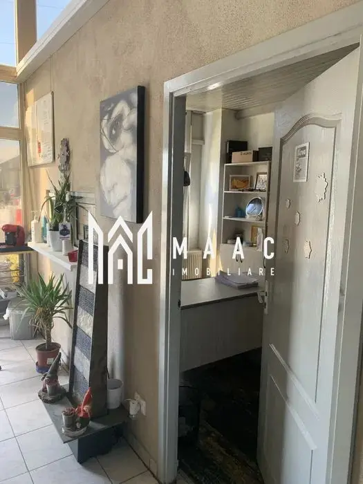 Hala Industrială | Teren 5000 mp | Marșa