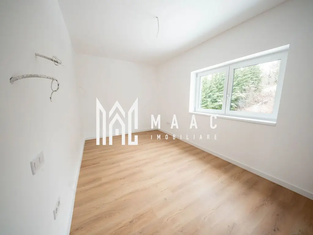 Penthouse 4 camere | Izolație cu vată bazaltică | 100 MP