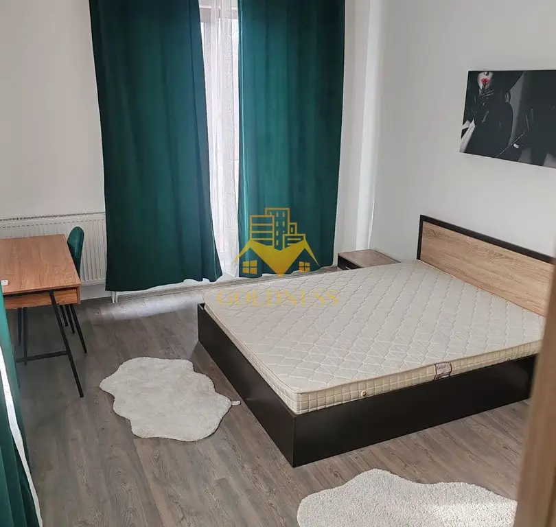 1 camere decomandata, balcon, Zorilor, Zona UMF, UTC, USAMV Hasdeu