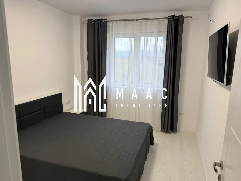Apartament 2 camere I 54 mp I Mobilat Complet I Finisat Lux