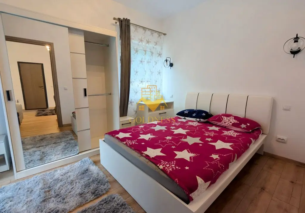 2 camere, Calea Turzii, UBA, Rod, MOL, 18 GYM, Parcare, Buna Ziua