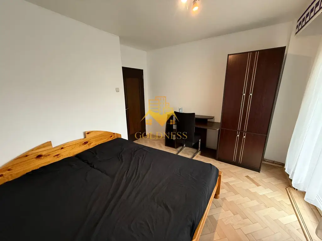 2 camere decomandate, balcon, parcare, Manastur, Izlazului, Zona BIG