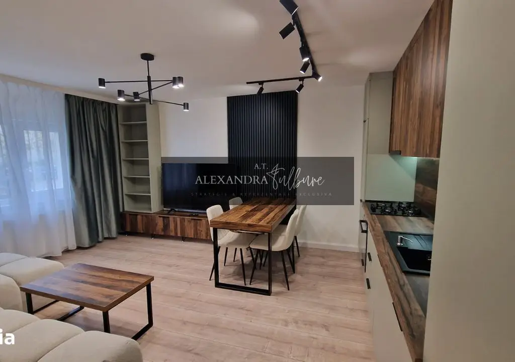 Apartament 3 camere,