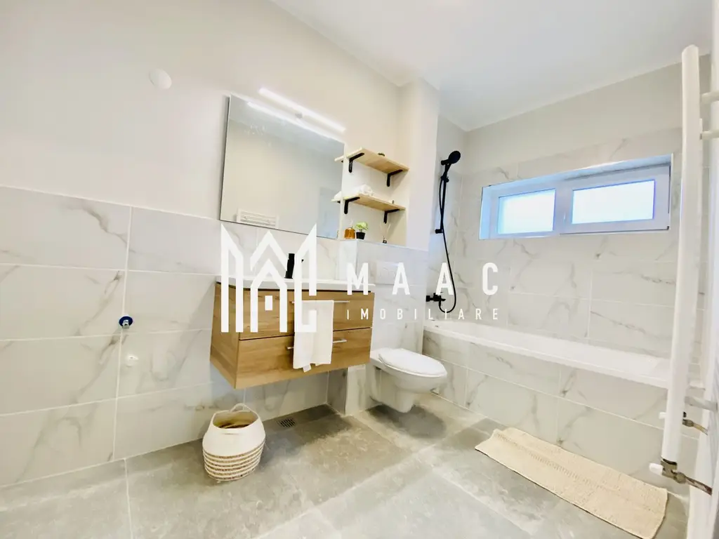 Apartament 3 camere | La Cheie | Balcon | Parcare | 75 MPU