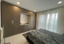 Apartament pe 3 nivele. Terasa 30 mp. 2 Balcoane. 2 Bai. Gradina
