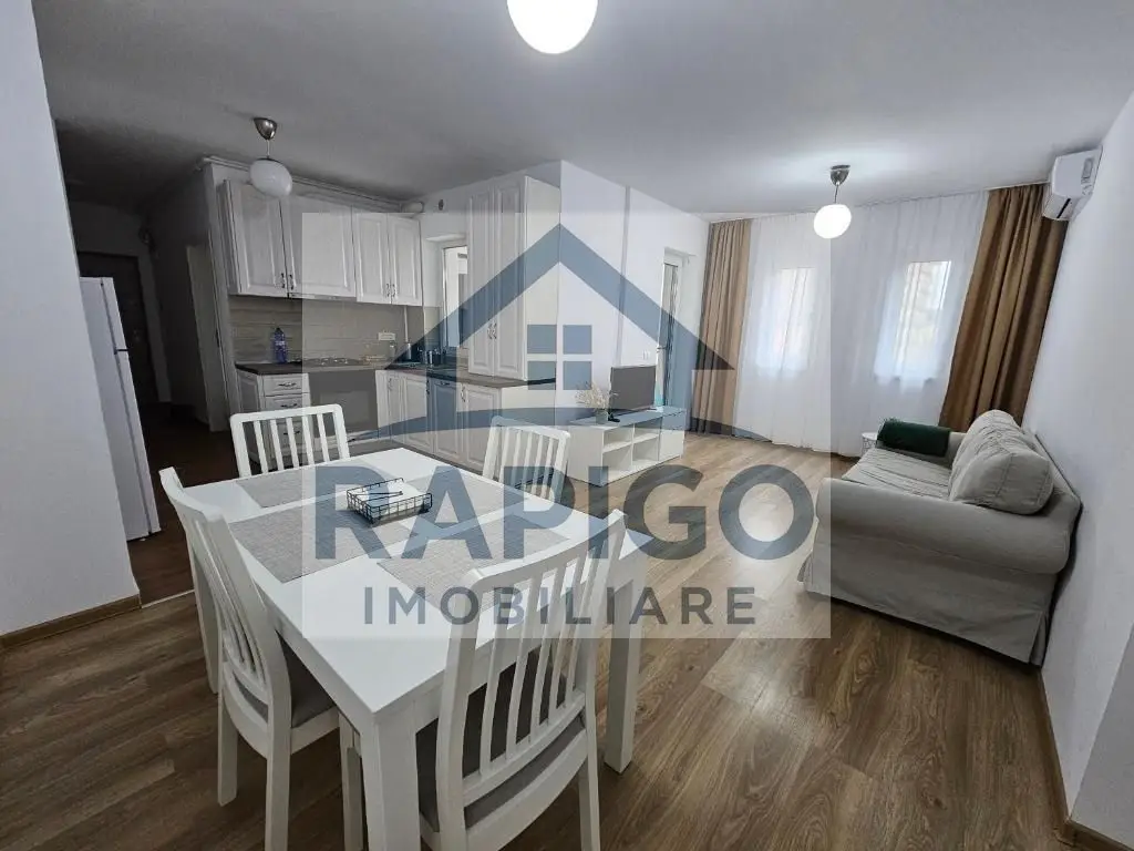 Apartament de închiriat  - River Residence Aradului Timisoara