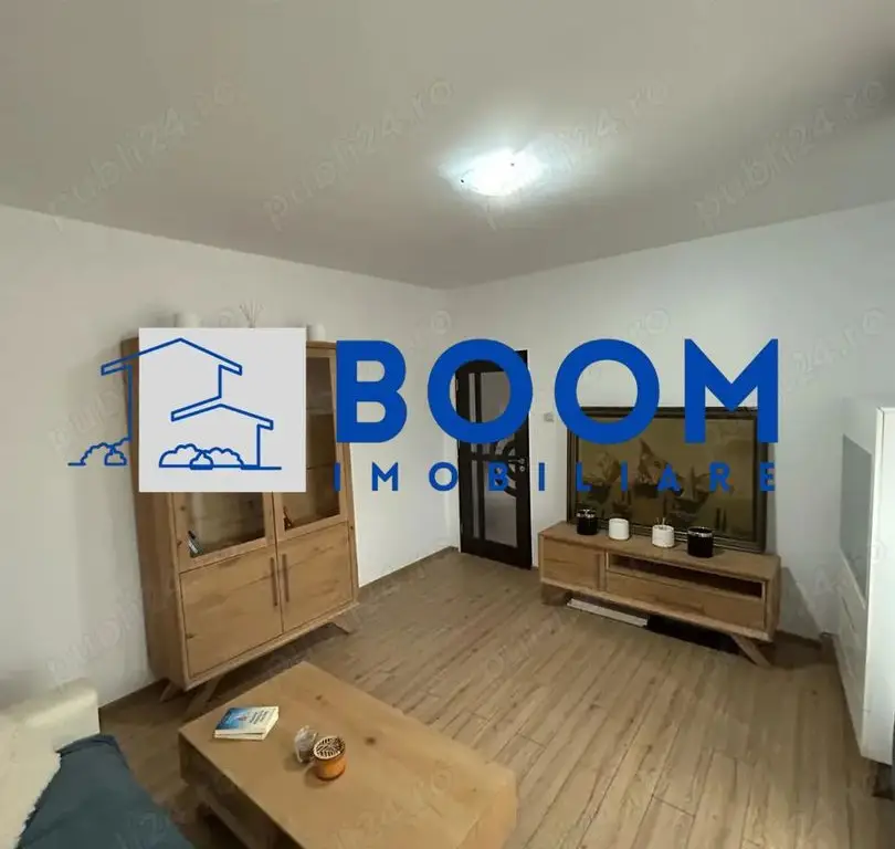 Apartament 3 camere| Ostroveni| Bloc A | Renovat