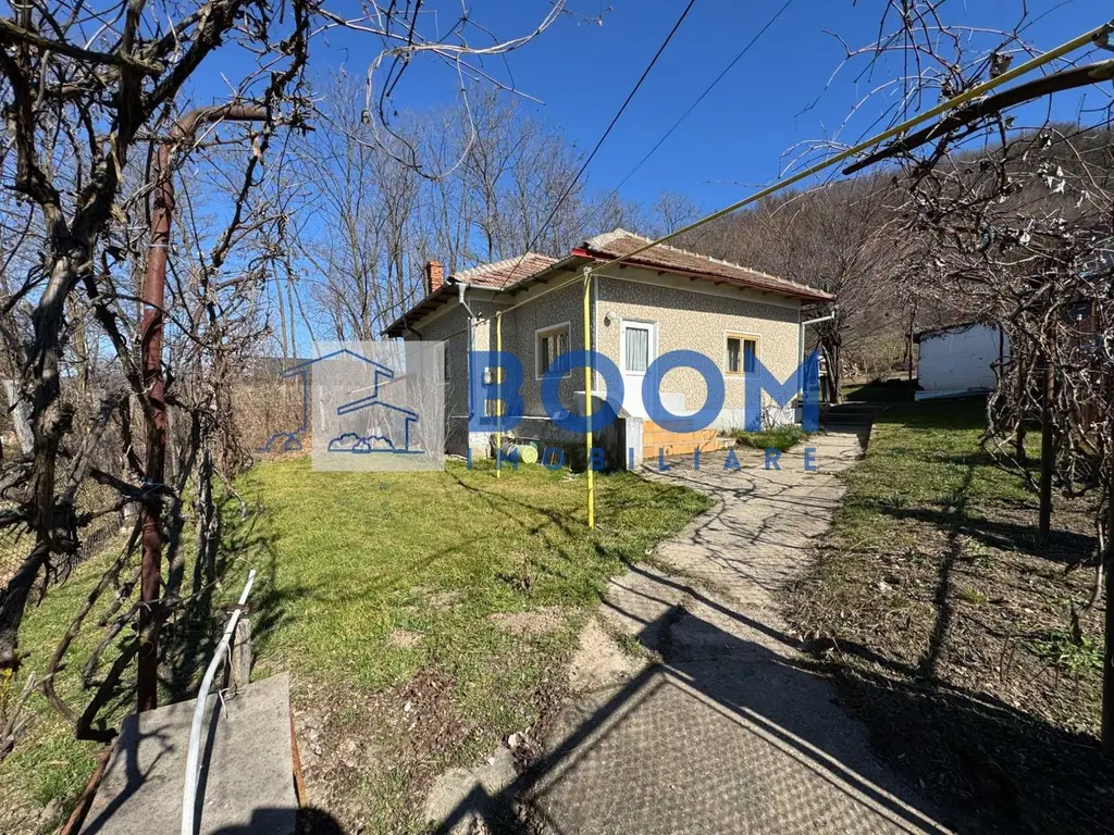 Casă 3 camere | Goranu | Vedere Panoramica | Investitie