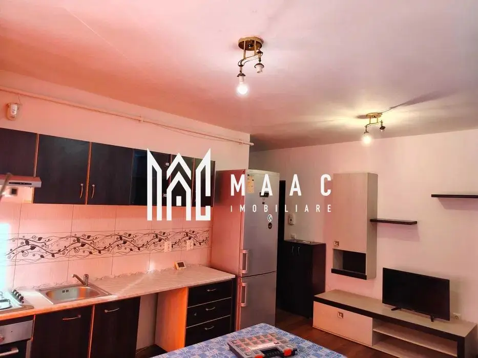 Apartamente de închiriat Sibiu | 2 camere | Hipodrom 1, 42 mp