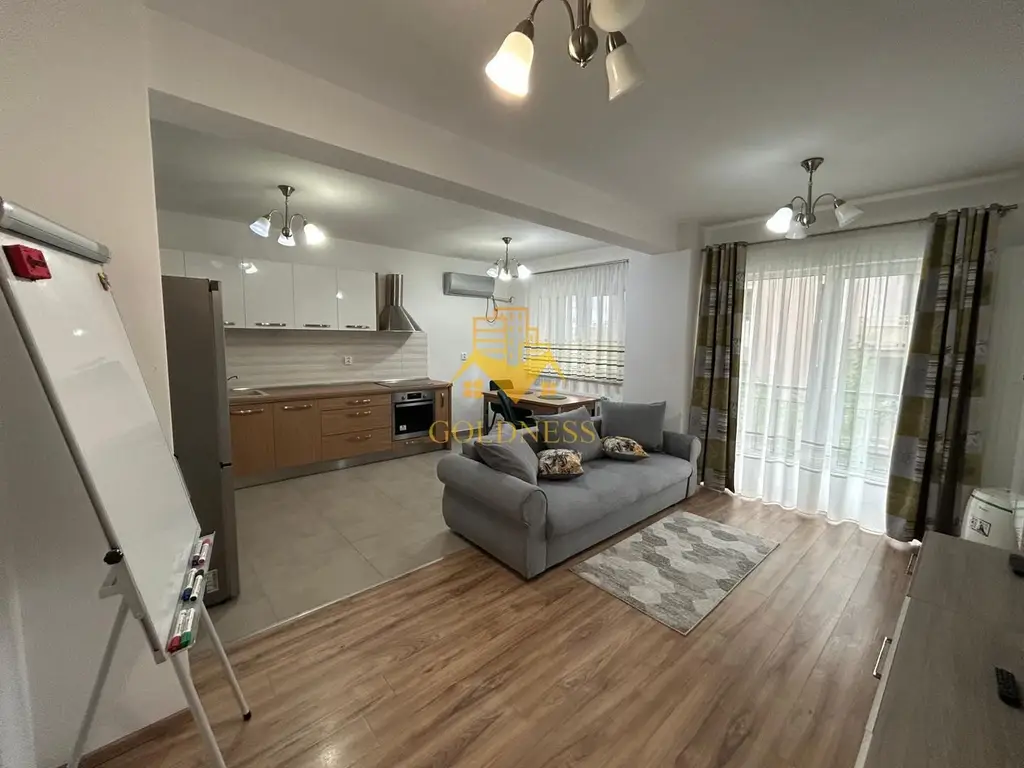 2 camere open space, garaj, terasa, Sophia Residence, Mega Image, Lidl