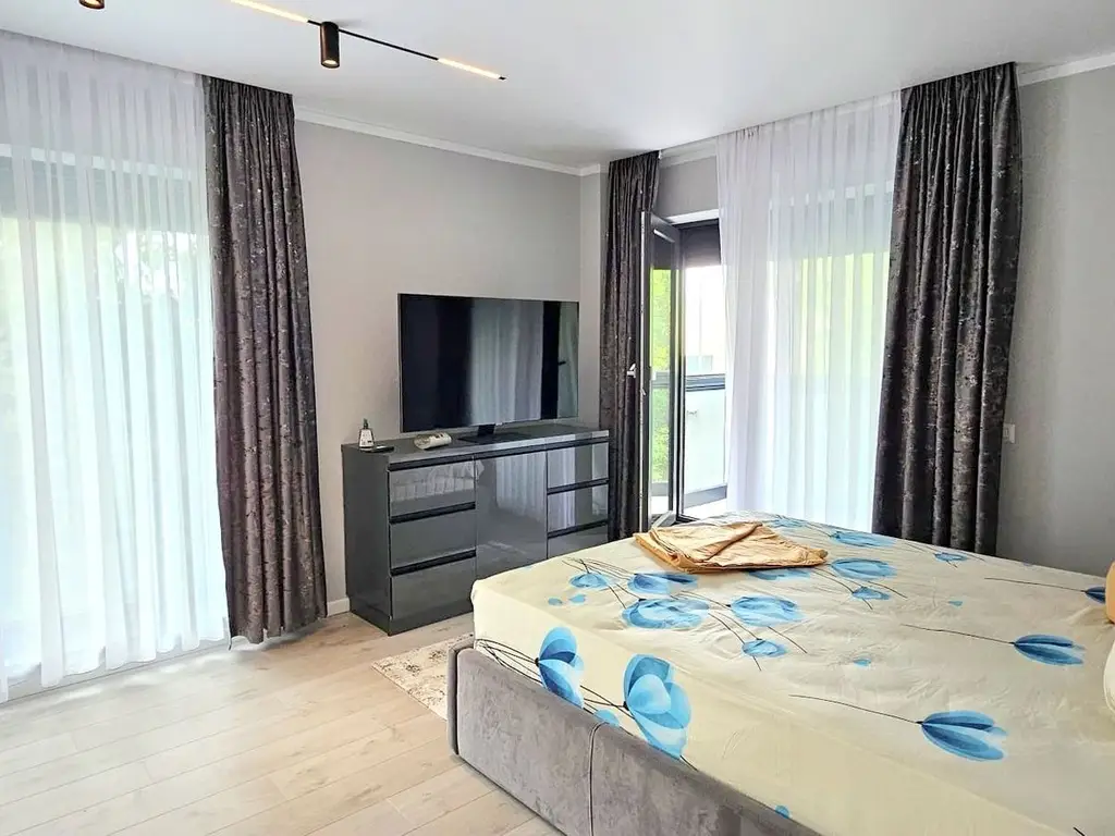De inchiriat apartament cu 2 camere, Milcov Residence, et. 1, 700 euro