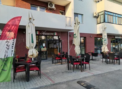 Afacere la cheie- Restaurant cu specific ITALIAN