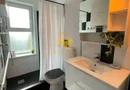 2 camere open space, Modern, Parcare, Zona Lombului, Dambul Rotund