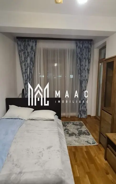 Apartament 2 camere I 56 mp I Decomandat I Zona Mall Selimbar