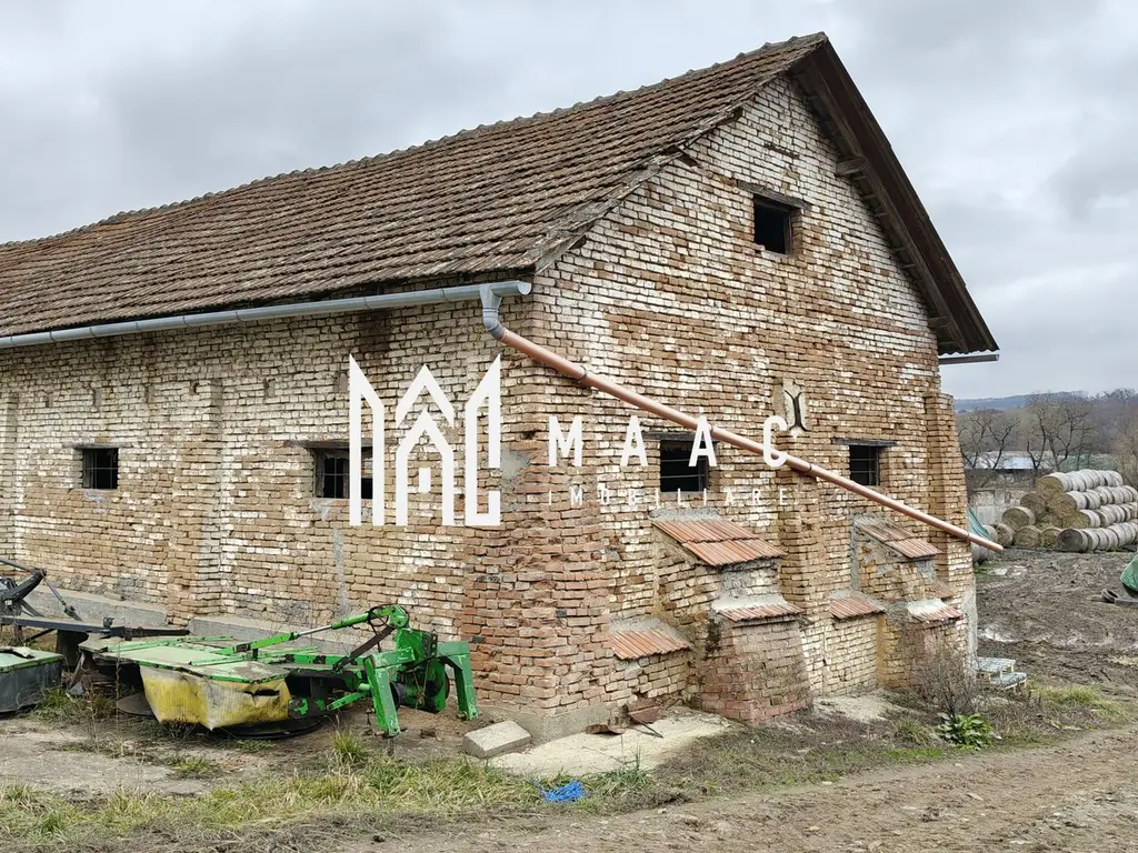 Teren intravilan I 5400 mp I Hale I Acces utilaje I Chirpăr