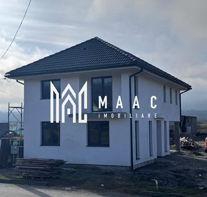 Casa Individuală | 120 MP | Zona Vestem