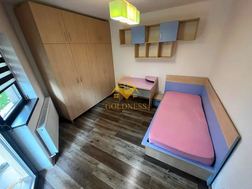 3 camere open space, modern, curte, parcare, Buna Ziua, Zona LIDL