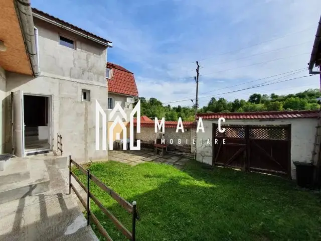 Casă 3 camere | Marginimea Sibiului