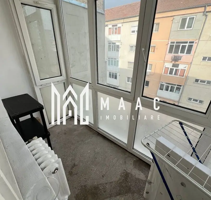 Apartament 4 camere | 100MPU | Balcon | Vasile Aaron