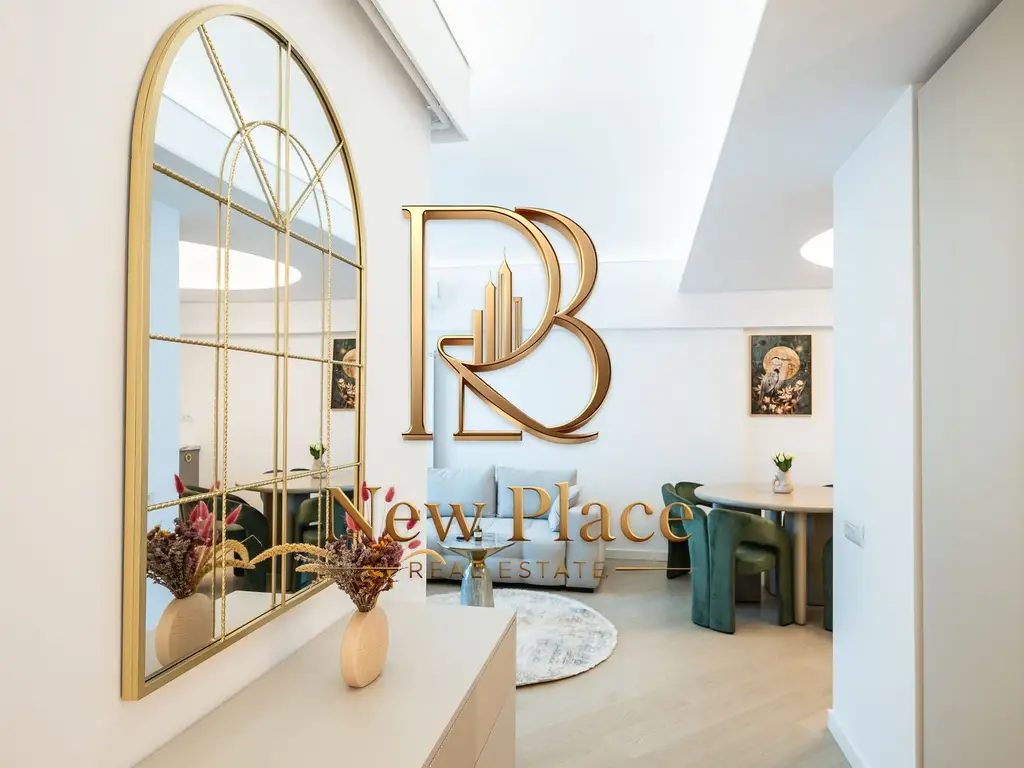 [VIDEO] CORTINA NORTH | Prima inchiriere | Orientare spre Sud | Parcare | LUX