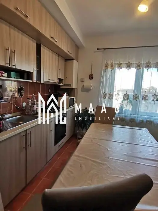 Apartament 3 camere | 60 MPU | Intabulat complet | Milea
