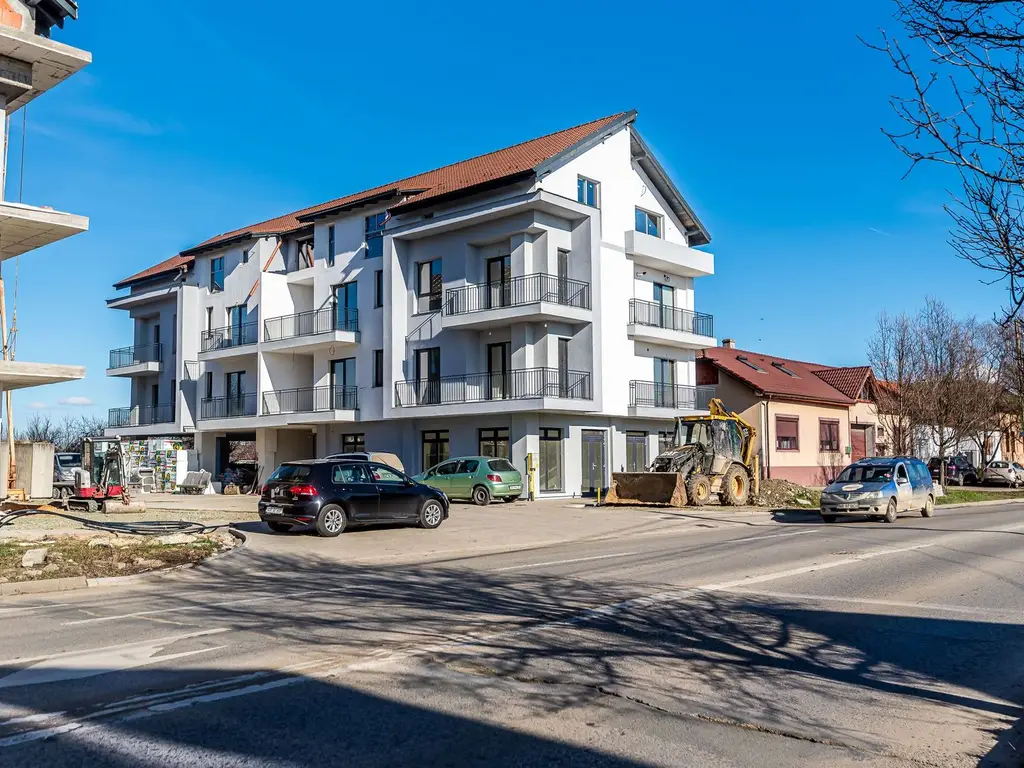 MICALACA | 3 camere - 78mp | alege-ți finisajele! | parcare inclusă