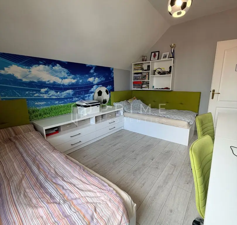 Duplex modern | Complet Mobilat și Utilat I Curte amenajată I Unirii