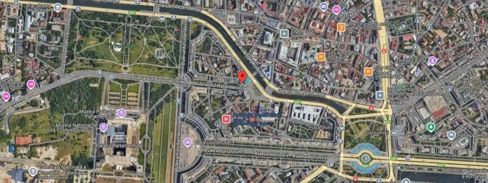 Direct PROPRIETAR, vanzare, bd.Natiunile Unite, stradal, bloc 1995, et.2 din 7