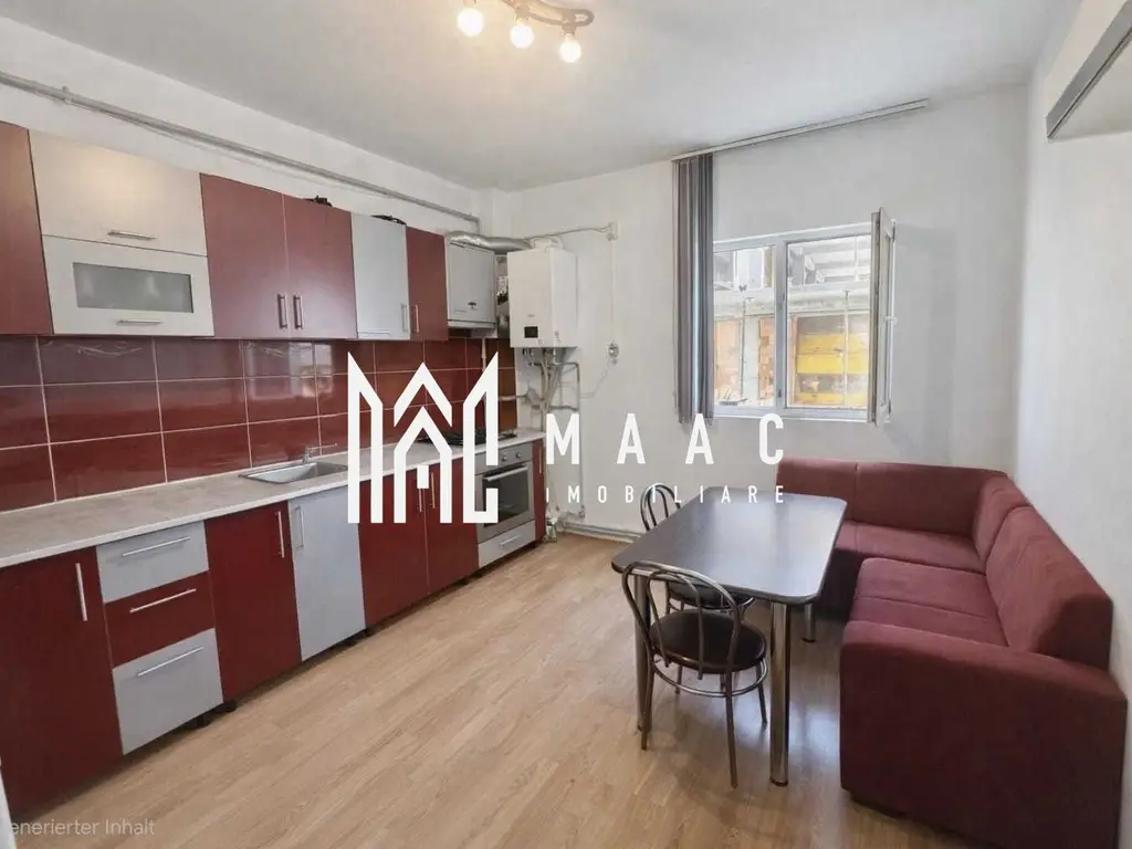 Apartament 2 camere | Parter | 64 MP | Decomandat | Selimbar