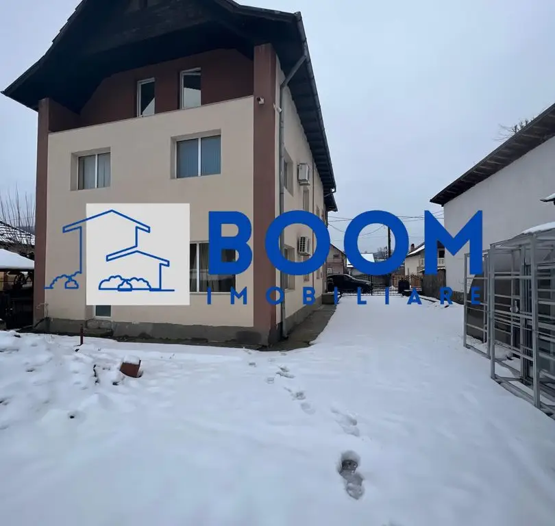 Vila | P+2 | Magazin | Pausesti-Maglasi | Cheia